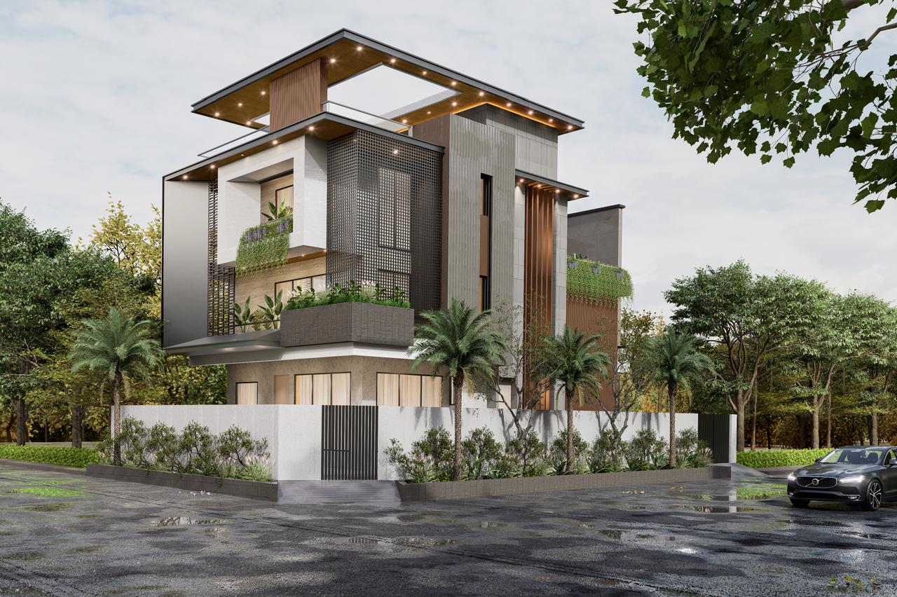 Luxurious Independent Villa for Sale in Jagatpura Jaipur-Jagatpura-Jaipur